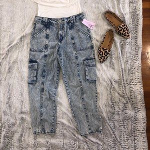 grunge boyfriend jeans